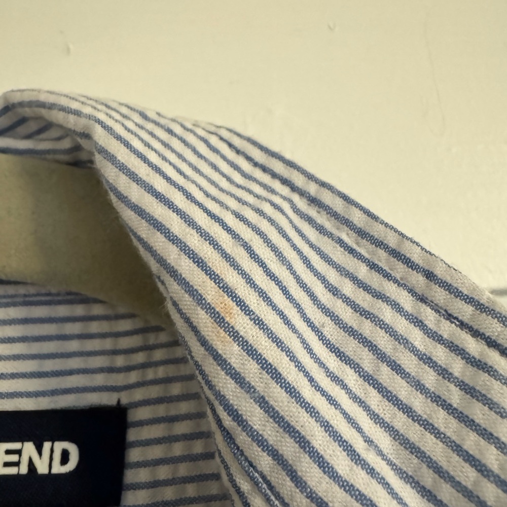 Lands’ End button down tunic! - Picture 5 of 5